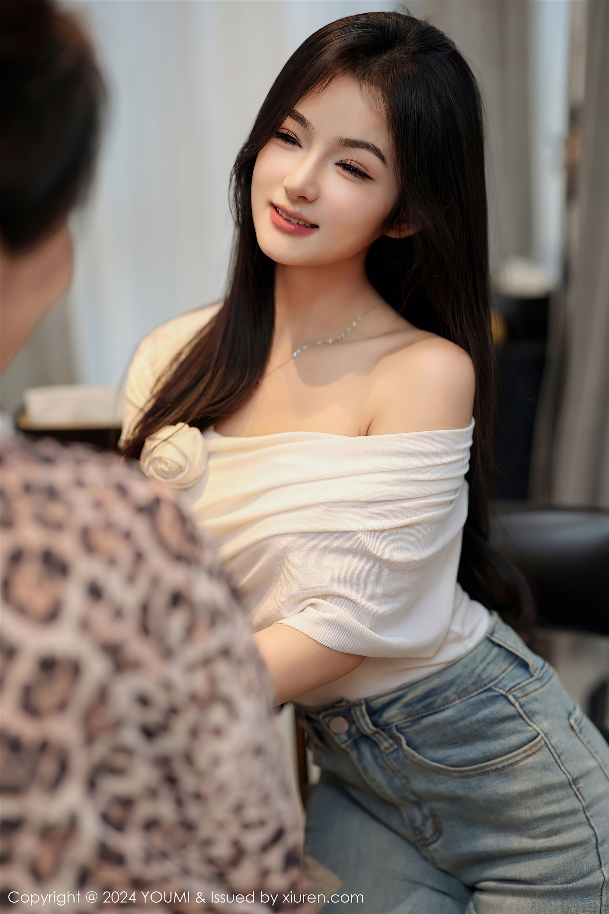 YouMi尤蜜荟 2024.05.11 VOL.1061 谭小灵